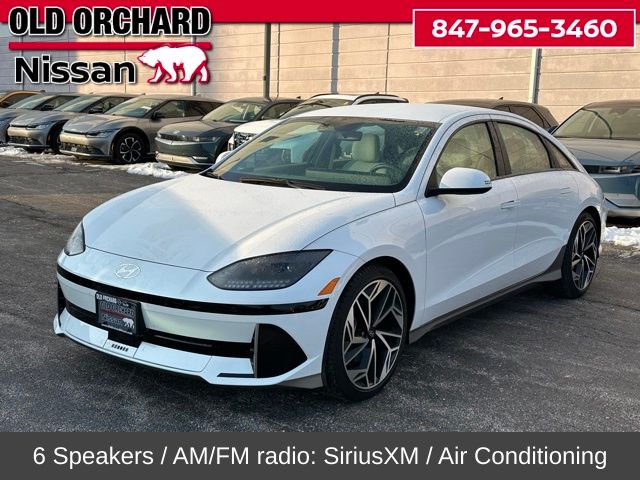 2023 Hyundai Ioniq 6 SEL AWD