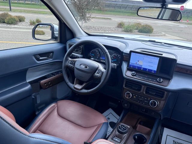 2024 Ford Maverick Lariat