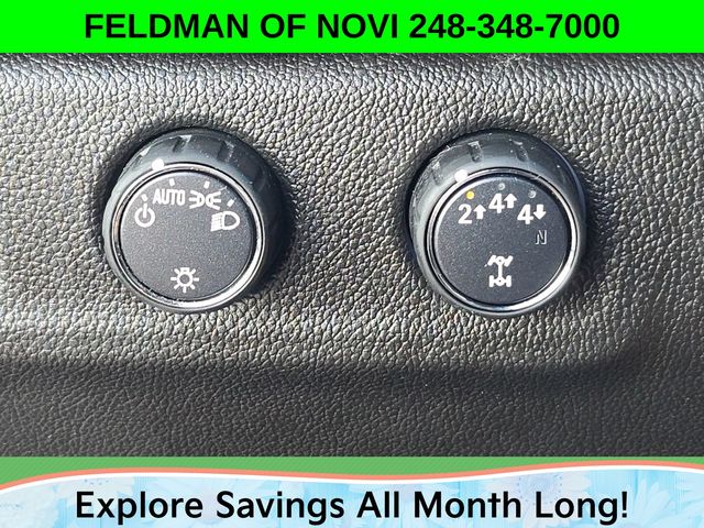 Used 2020 Chevrolet Colorado For Sale in New Hudson, MI