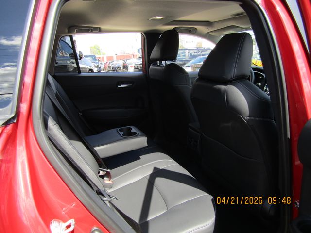 used 2024 Toyota Corolla Cross car, priced at $30,999