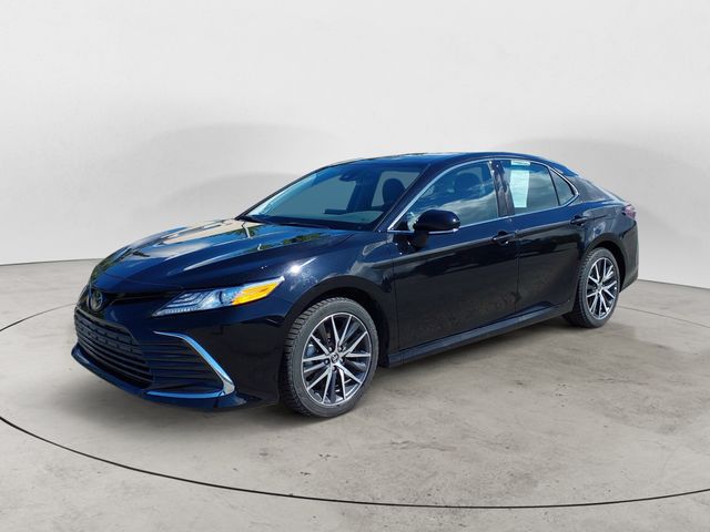 2024 Toyota Camry XLE AWD