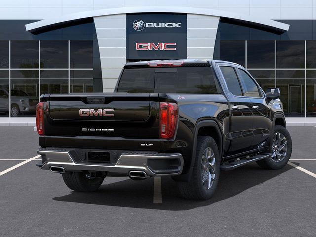 2024 GMC Sierra 1500 SLT 4