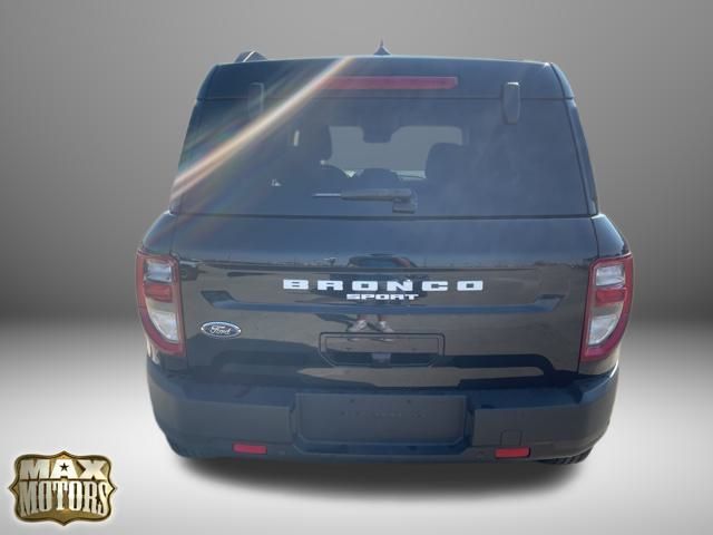 2024 Ford Bronco Sport Outer Banks 6