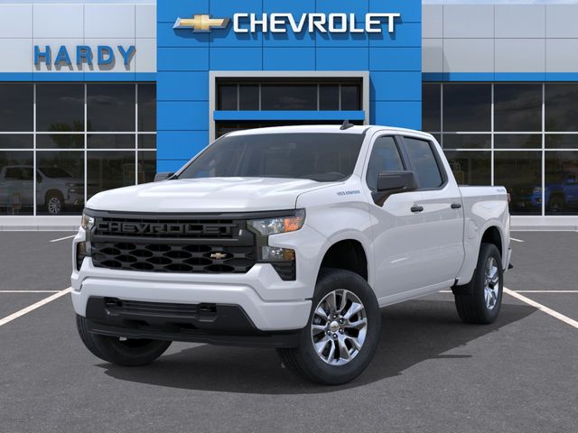 2026 Chevrolet Silverado 1500 Custom:47375