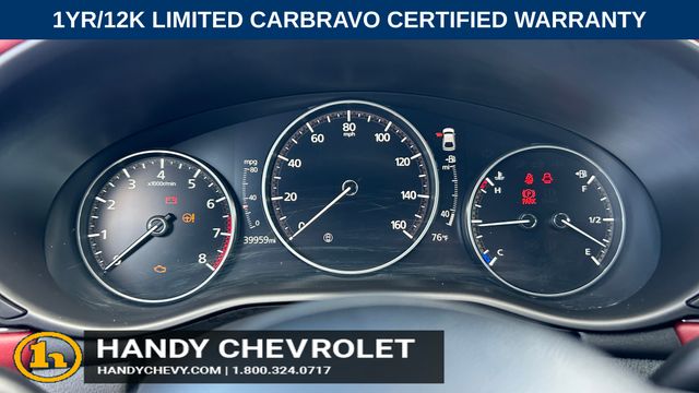 Used 2021 Mazda Mazda3 Hatchback
