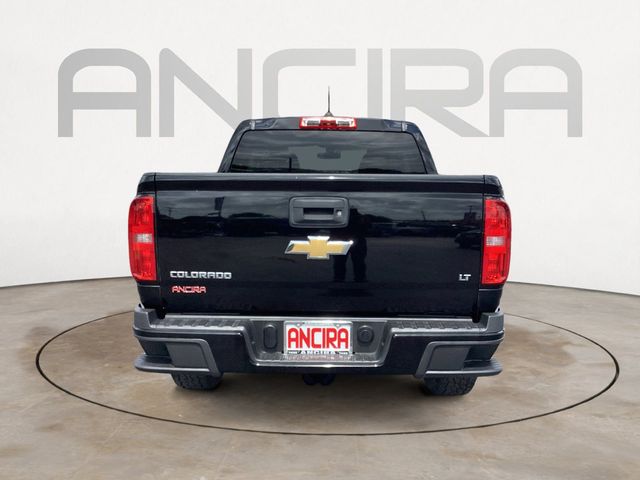 Used Car 2017 Chevrolet Colorado  Lt For Sale Under $25,000 In San Antonio, Texas