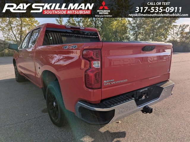 Used 2025 Red Chevrolet LT image 11