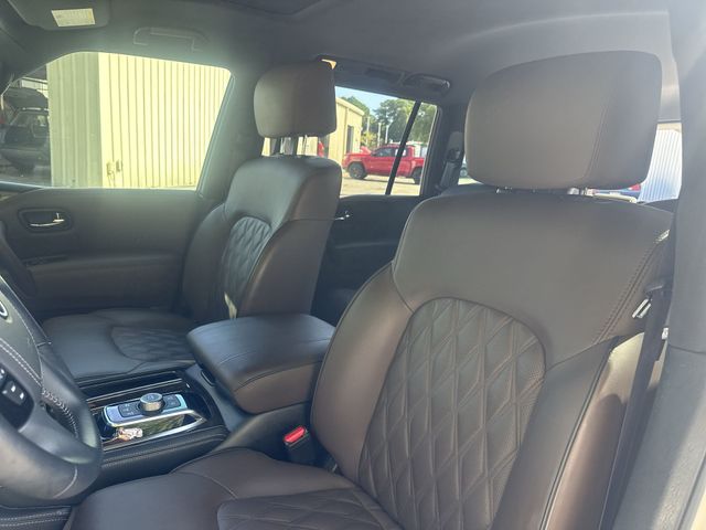 Used 2023 White Nissan Platinum image 17