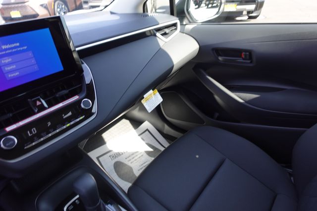 new 2026 Toyota Corolla Hybrid car