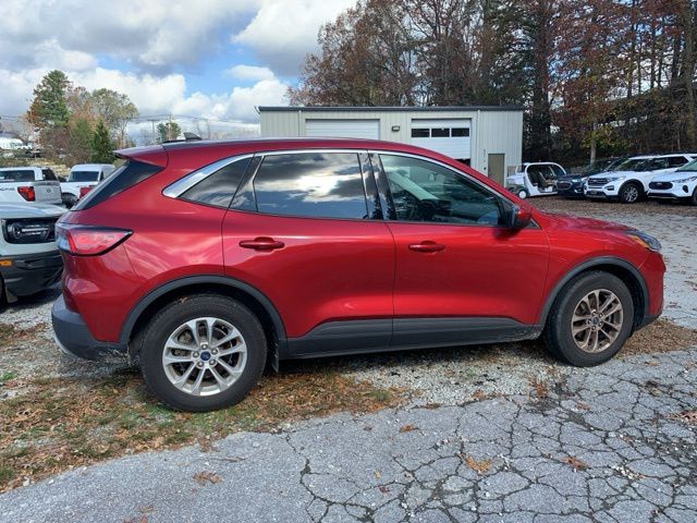 2021 Ford Escape SE 5