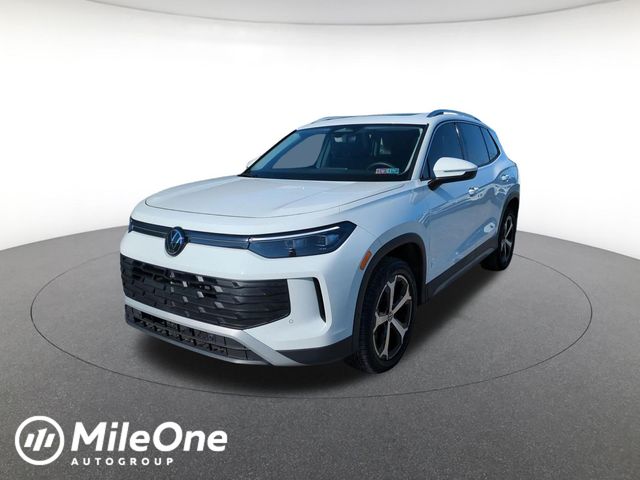 used 2025 Volkswagen Tiguan car, priced at $30,411