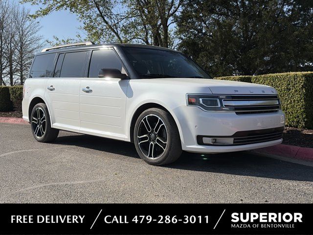 2014 Ford Flex Limited AWD