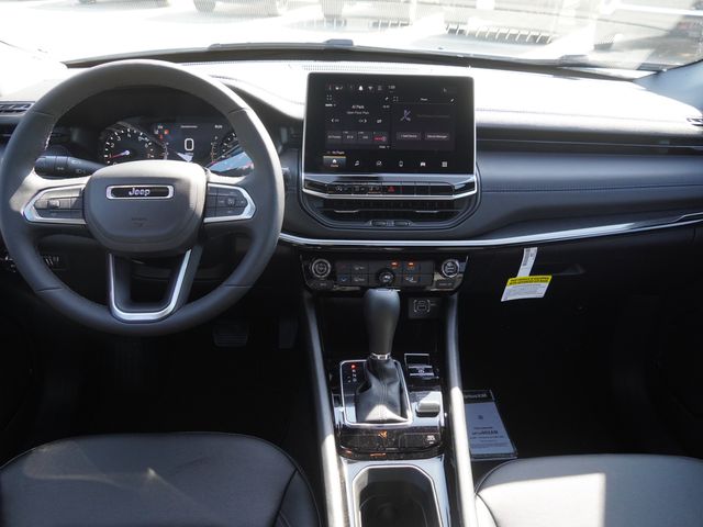 New 2026 Jeep Compass SUV