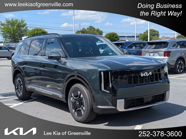 2027 Kia Telluride Hybrid EX