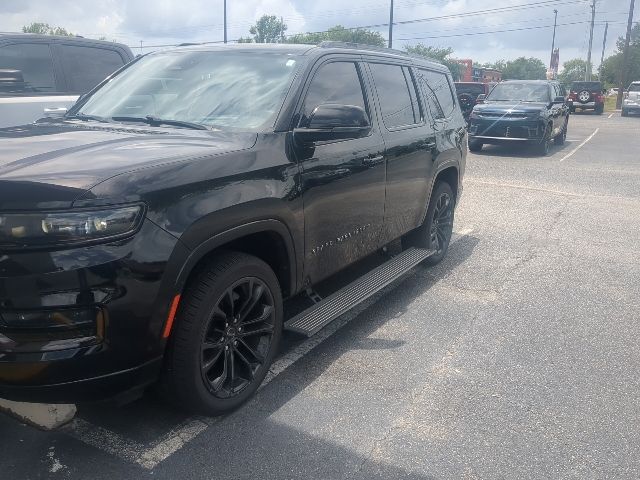 2024 Jeep Grand Wagoneer Series II 4x4