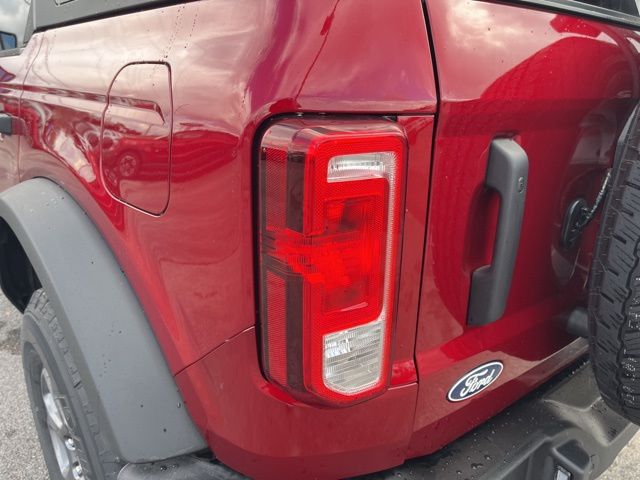 2026 Ford Bronco Big Bend:168510