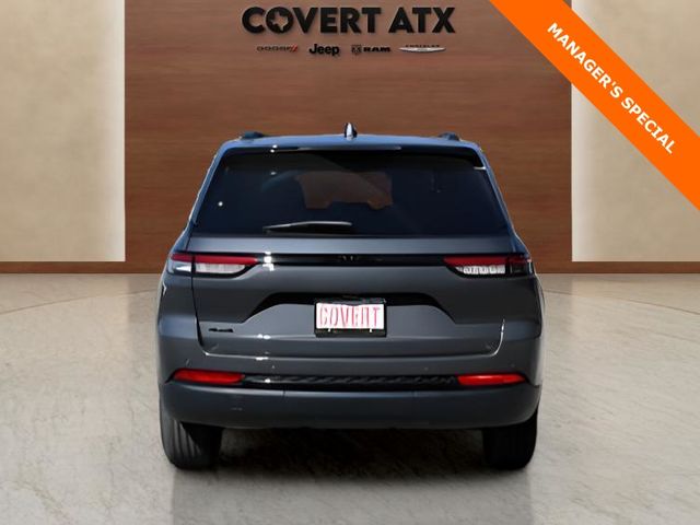 New Car 2025 Jeep Grand Cherokee  Altitude X For Sale Under $35,000 In Austin, Texas