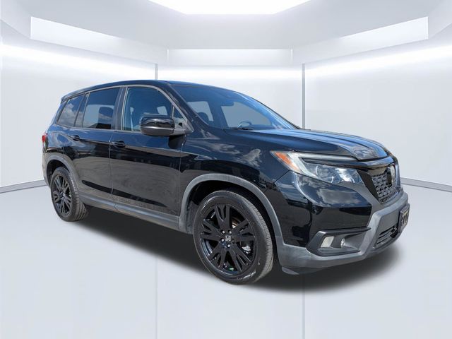 2019 Honda Passport Sport FWD