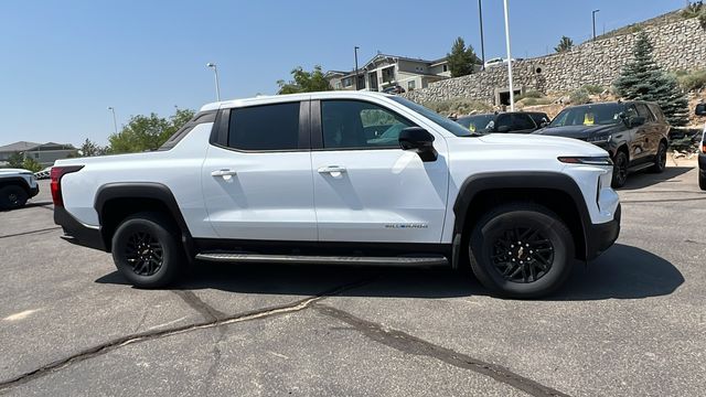 2024 Chevrolet Silverado EV Work Truck 2