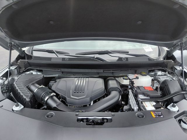 New 2025 Gray Buick Preferred image 37