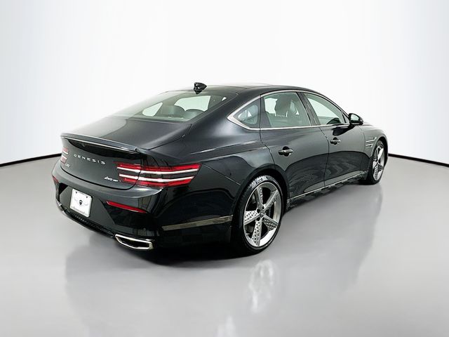 2023 Genesis G80 3.5T 5