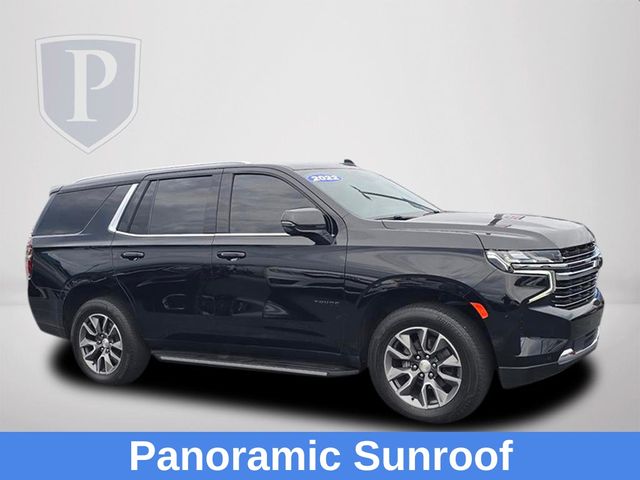 Used 2022 Black Chevrolet LT image 2