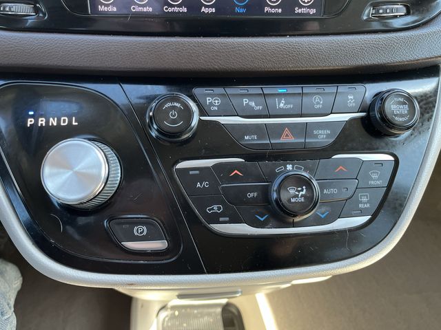 Used 2019 White Chrysler Touring L Plus image 18