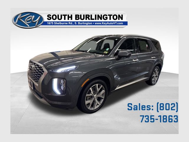 2022 Hyundai Palisade Limited AWD