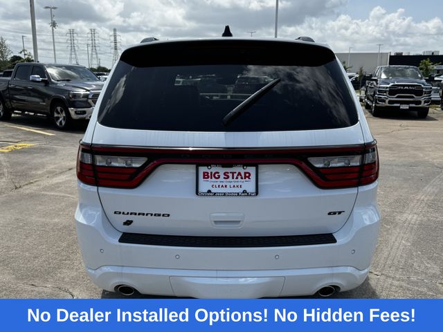 2026 Dodge Durango GT Plus - 7