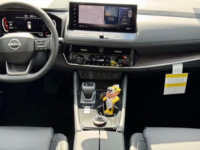 New 2026 Nissan Rogue SUV
