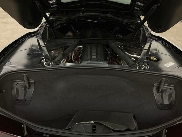 2024 Chevrolet Corvette Stingray