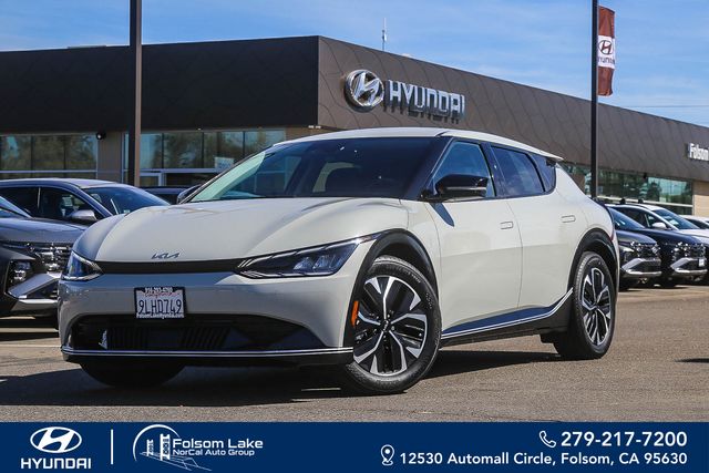 2024 Kia EV6 Wind RWD