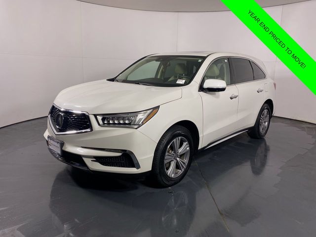 2020 Acura MDX 3.5L 2