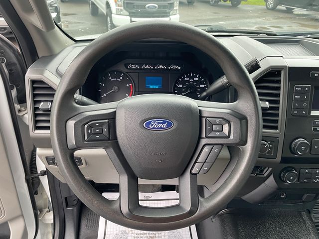 2022 Ford F-350SD XL - Oxford White exterior view 14