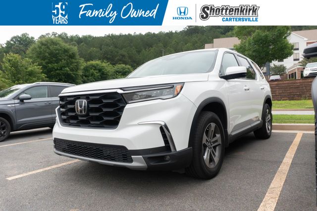 2025 Honda Pilot EX-L AWD's photo