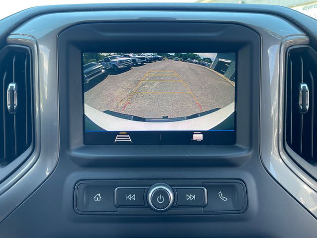 2020 Chevrolet Silverado 2500HD Work Truck - Summit White exterior view 19