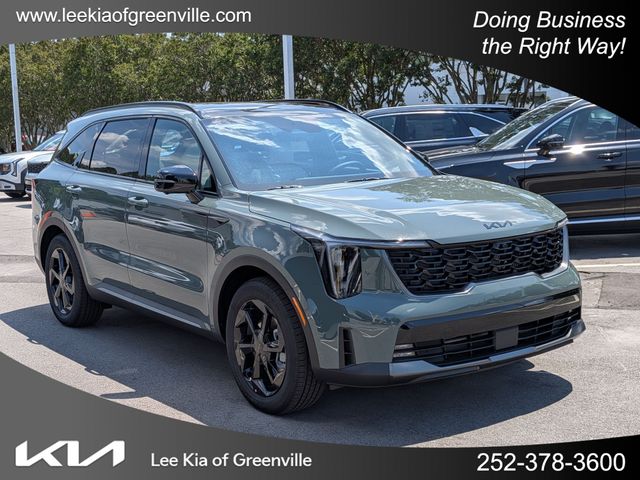2026 Kia Sorento Hybrid X-Line SX Prestige