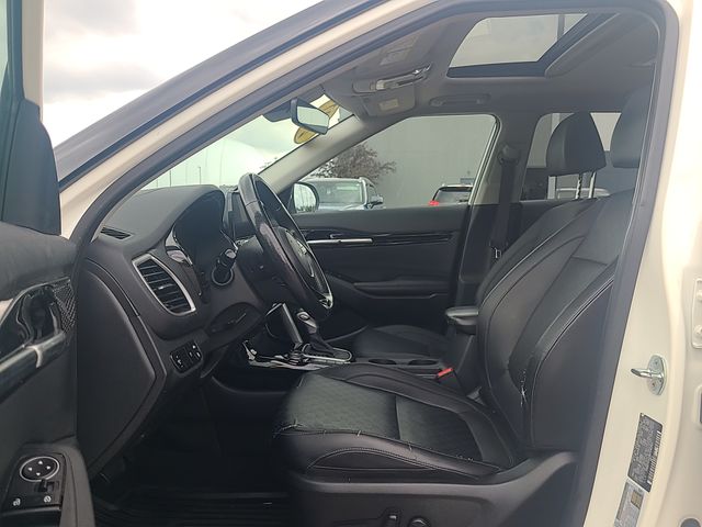 Used 2022 Kia Seltos SUV