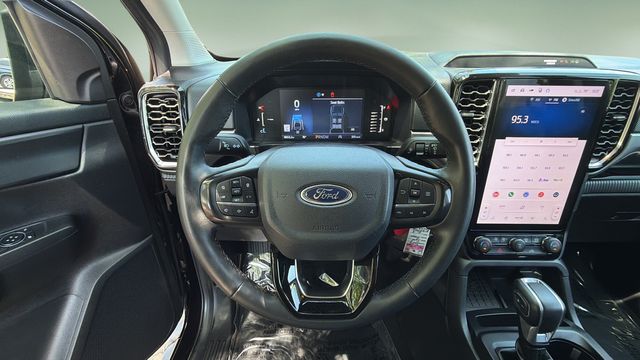 Used 2024 Black Ford XLT image 13