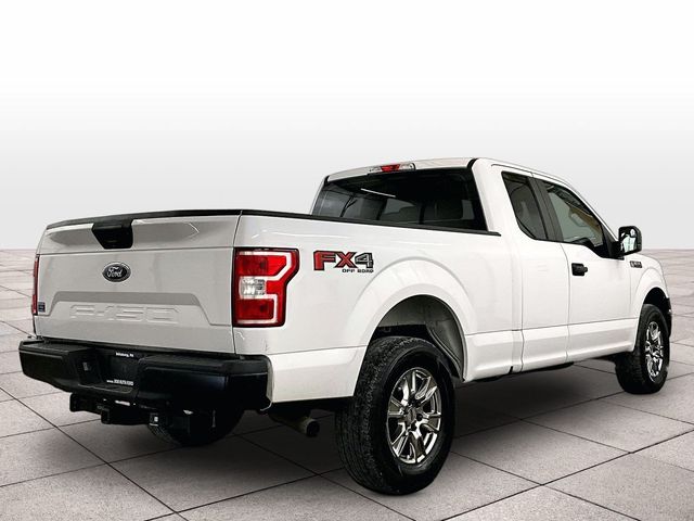 2018 Ford F-150 XL  at Phil Fitts Ford
