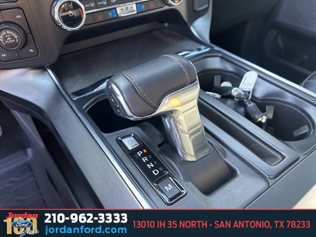 Used Car 2023 Ford F-150  Platinum For Sale Under $60,000 In San Antonio, Texas