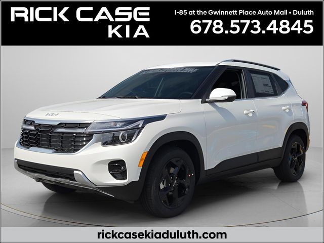 2026 Kia Seltos