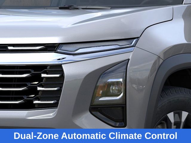 New 2026 Chevrolet Equinox For Sale in New Hudson, MI