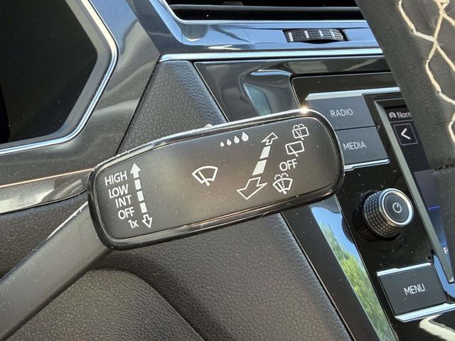 used 2023 Volkswagen Tiguan car, priced at $23,040