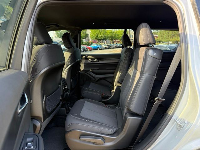 New 2026 Jeep Grand Cherokee L SUV