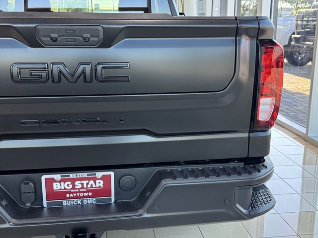 2026 GMC Sierra 1500 Pro Black at Big Star Buick GMC