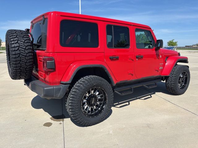 Used 2024 Jeep Wrangler SUV