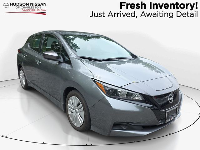  2023 Nissan LEAF S FWD   