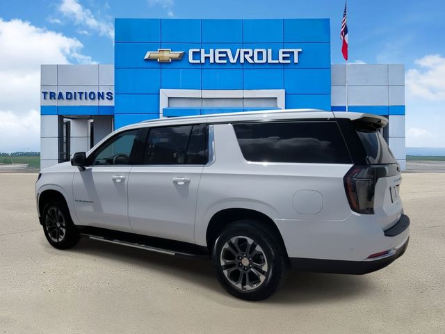 2026 Chevrolet Suburban LT - 6