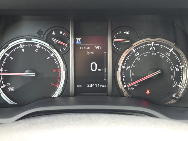 2024 Toyota 4Runner TRD Off-Road Premium:47342B